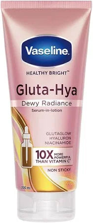 Vaseline Gluta Hya Dewy Radiance Serum-In-Lotion