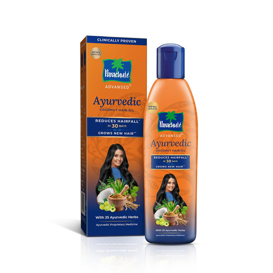 Parachute Advansed Hair Oil (Coconut & Vitamin E)