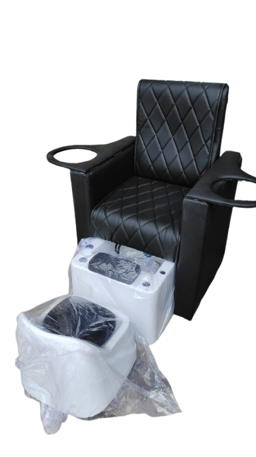 meni pedi chair